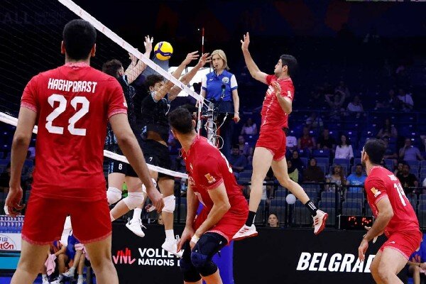 پیروزی ایران و ۵ تیم دیگر در هفته دوم لیگ ملت‌ها - خبرگزاری مهر | اخبار ایران و جهان