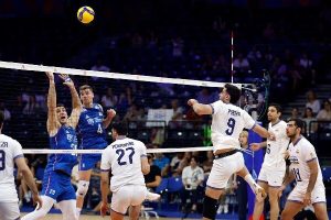 پیاتزا: رؤیای تمام مربیان هدایت تیم والیبال ایران است - خبرگزاری مهر | اخبار ایران و جهان