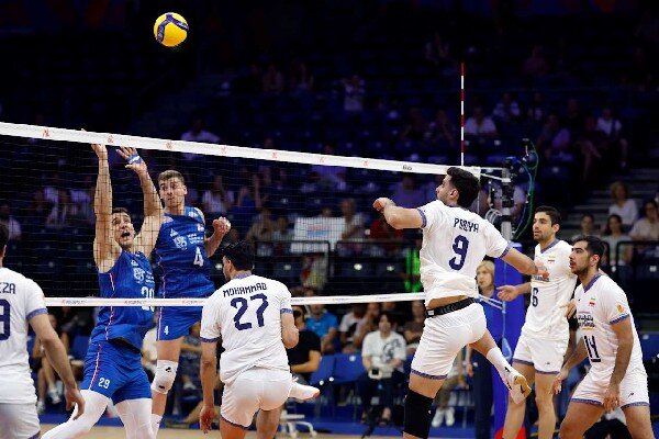 پیاتزا: رؤیای تمام مربیان هدایت تیم والیبال ایران است - خبرگزاری مهر | اخبار ایران و جهان