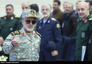 رژیم صهیونیستی (اسرائیل) , شهید سرلشگر غلامعلی رشید ,