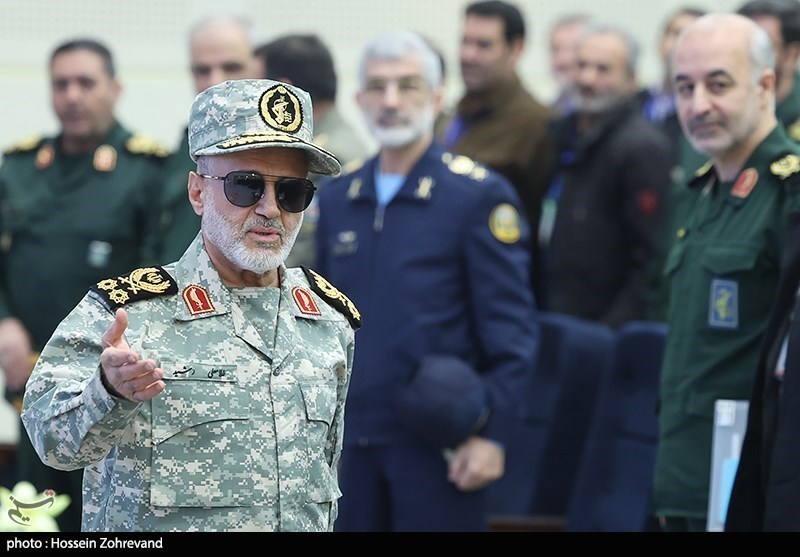 رژیم صهیونیستی (اسرائیل) , شهید سرلشگر غلامعلی رشید ,