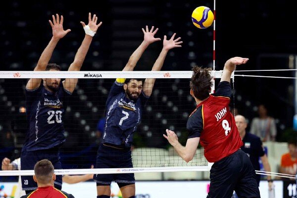 آخرین وضعیت مصدومیت ملی‌پوش والیبال - خبرگزاری مهر | اخبار ایران و جهان