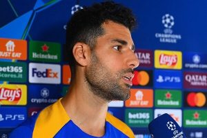 طارمی چشم انتظار باز شدن پروازها در ایران؛ دو بازیکن اینتر رسیدند - خبرگزاری مهر | اخبار ایران و جهان