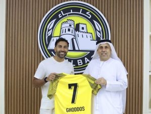 تمدید قرارداد سامان قدوس با اتحاد کلبا؛ خبری از استقلال نشد