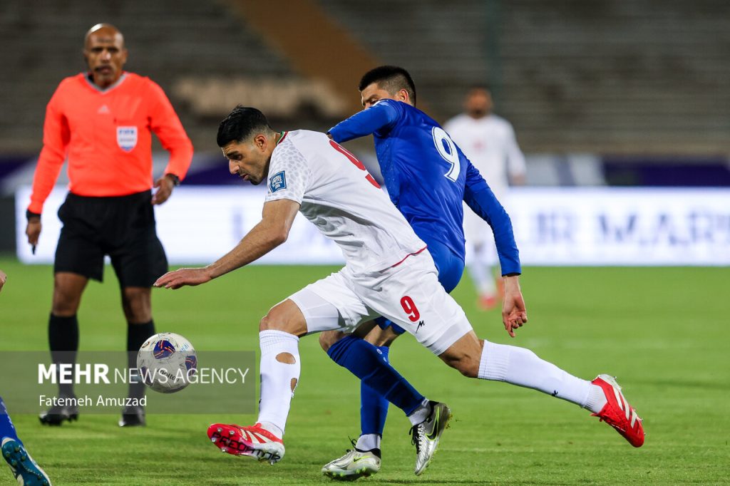 تیم ملی فوتبال ایران در کافا بازی می کند؛ روسیه و یک تورنمنت مهم در صف - خبرگزاری مهر | اخبار ایران و جهان