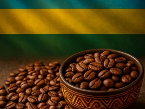 قهوه عربیکا رواندا