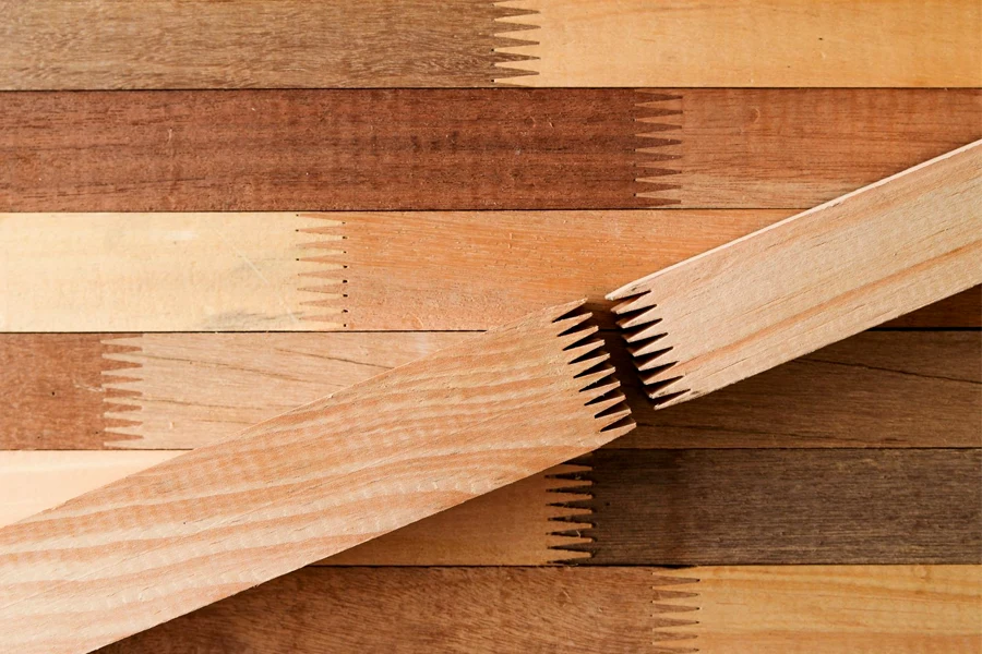 کابینت های فینگر جوینت - مزایا و معایب