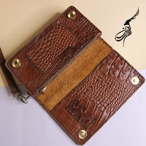 راهنمای انتخاب کیف پول چرم برای هدیه دادن + معرفی بهترین فروشگاه چرم