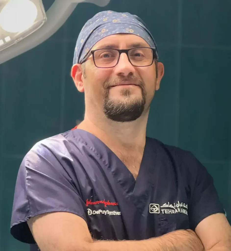 بهترین جراح سرطان تیروئید تهران کیست ؟