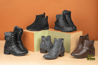 پوتین و بوت زنونه فقط برای سرما نیست! استایل خاص چهار فصل رو تجربه کن 3 پوتین و بوت زنونه فقط برای سرما نیست! استایل خاص چهار فصل رو تجربه کن