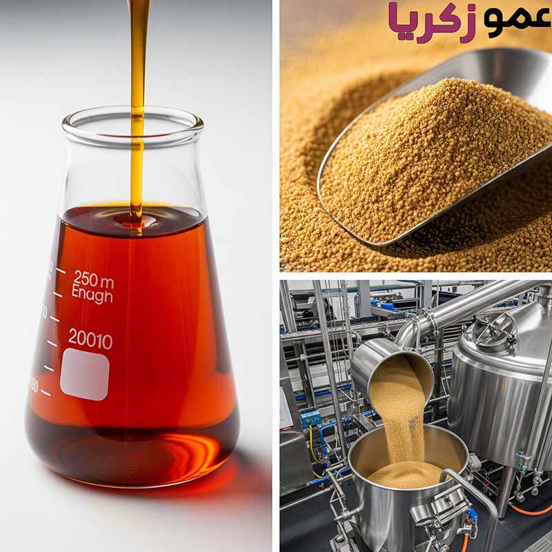 چرا عصاره مالت جو انتخابی بی‌نظیر برای بهبود کیفیت محصولات است؟