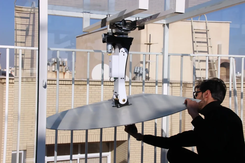 نورگیر هوشمند خورشیدی؛ نوآوری‌ای در خدمت معماری پایدار و کاهش مصرف انرژی