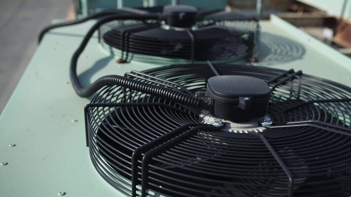 هواکش صنعتی برای خونه میشه استفاده بشه؟