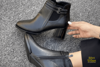 پوتین و بوت زنونه فقط برای سرما نیست! استایل خاص چهار فصل رو تجربه کن 2 پوتین و بوت زنونه فقط برای سرما نیست! استایل خاص چهار فصل رو تجربه کن