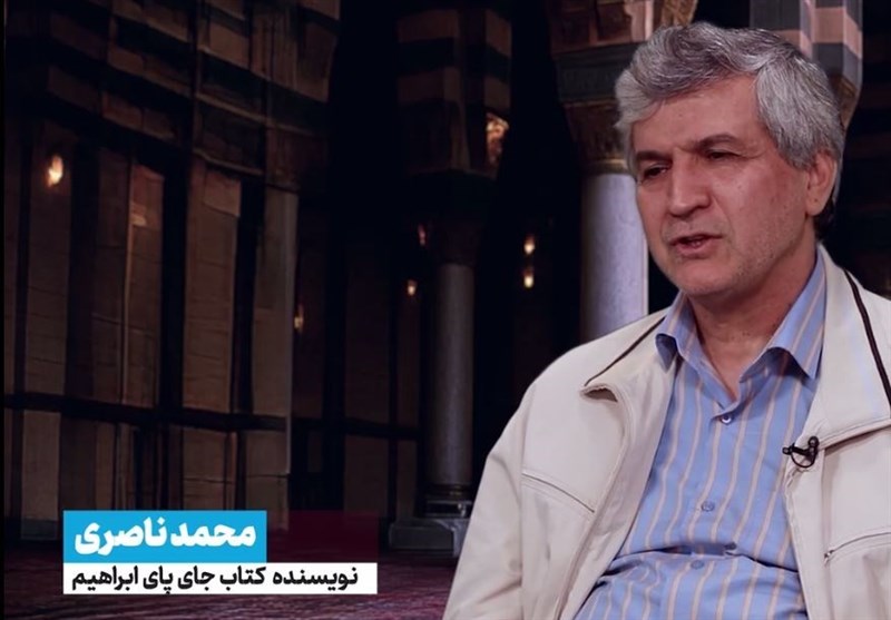 احوال حج_35/ دیدار بدون هماهنگی با پدر و مادر در مکه