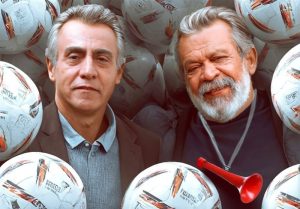 شروع یک سریال فوتبالی از 15 خرداد/«بوقچی» به شبکه سه رسید