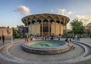 بیانیه مجموعه تئاتر شهر در محکومیت حملات رژیم صهیونیستی