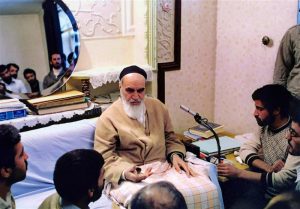 تصاویر کمتر دیده شده از امام خمینی(ره)