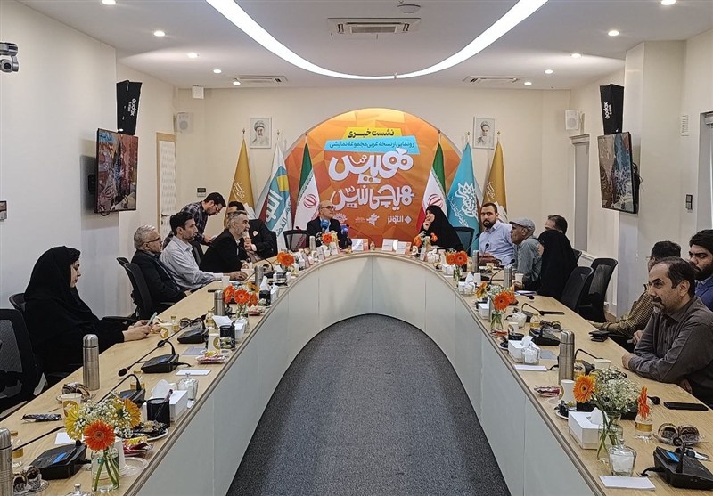 رونمایی از نسخه عربی هیس هیچی نیست!/ این سریال ادامه دارد؟