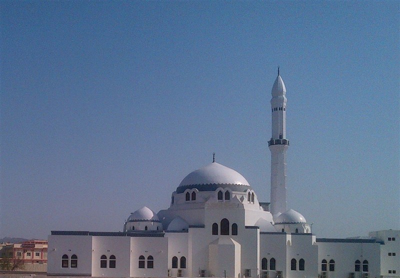 مسجد جمعه و اولین نماز جمعه‌ اسلام به امامت پیامبر (ص)