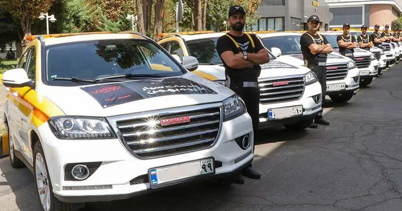 امداد خودرو رزن به آوج