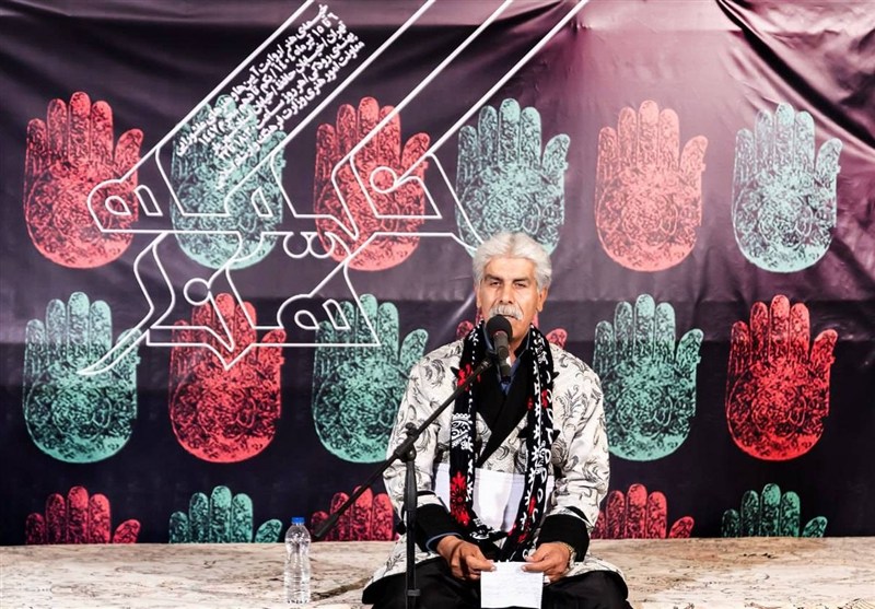 مصطفی راغب , بنیاد رودکی ,