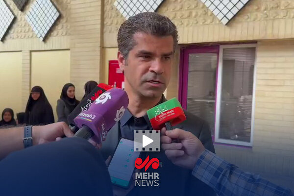 ساعی: جامعه ورزشی جهانی نباید در برابر شهادت ورزشکاران ما سکوت کند - خبرگزاری مهر | اخبار ایران و جهان