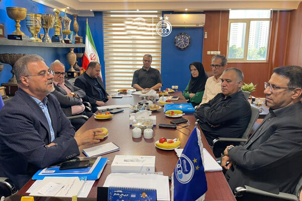 گزارش هیئت مدیره استقلال به نماینده مالک در مورد وضعیت باشگاه - خبرگزاری مهر | اخبار ایران و جهان