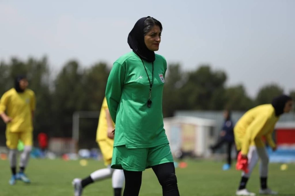 سرمربی تیم ملی زنان ایران: انگیزه بازیکنان ستودنی است - خبرگزاری مهر | اخبار ایران و جهان