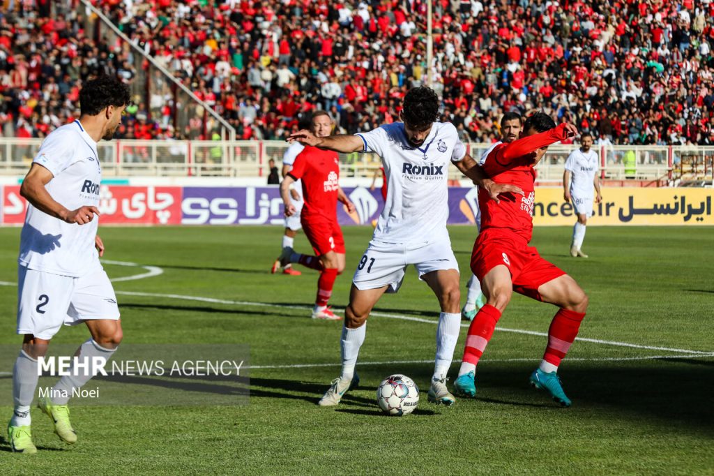 کاظم محمودی: تراکتور همین حالا هم از تیم های دیگر لیگ برتر جلوتر است - خبرگزاری مهر | اخبار ایران و جهان