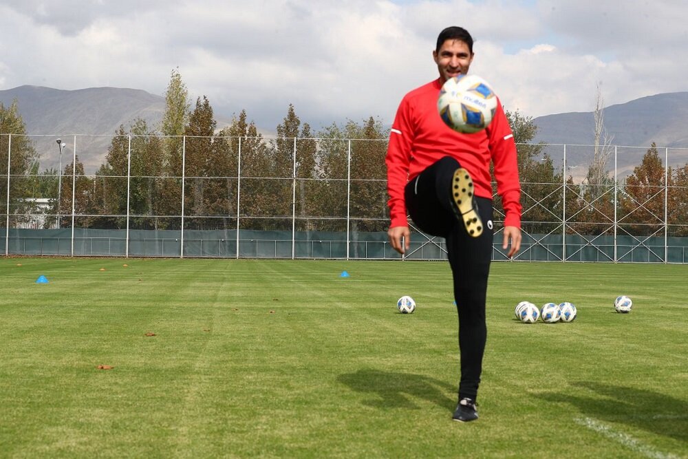 برنامه سفر هاشمیان به ارزروم؛ سرمربی جوان زودتر از بازیکنان در ترکیه - خبرگزاری مهر | اخبار ایران و جهان