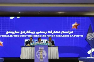 ساپینتو: کمتر خانه‌ای در دنیا مثل استقلال است؛ رویایم نیمه تمام ماند - خبرگزاری مهر | اخبار ایران و جهان