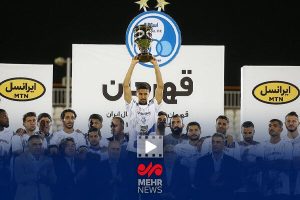 سخنگوی استقلال: هدف کوتاه‌مدت ما قهرمانی در سوپرجام است