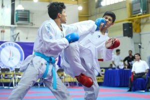 کاراته کاهای اعزامی به مسابقات قهرمانی آسیا معرفی شدند - خبرگزاری مهر | اخبار ایران و جهان