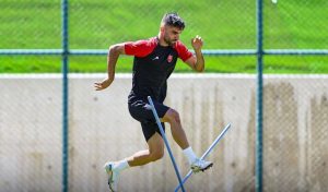 حضور دو بازیکن ملی پوش در تمرین جمعه پرسپولیس - خبرگزاری مهر | اخبار ایران و جهان