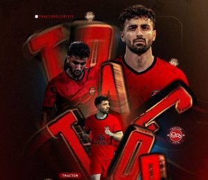 بازگشت صادق محرمی به فوتبال ایران با پیراهن تراکتور تبریز