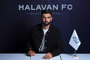 دروازه‌بان استقلال به ملوان پیوست - خبرگزاری مهر | اخبار ایران و جهان