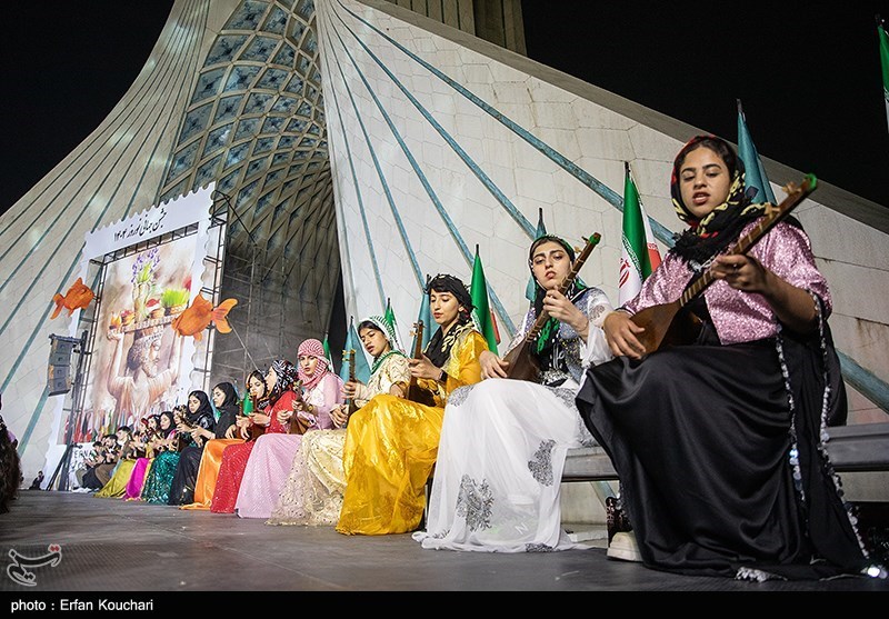 گزارش ارشاد از ریخت و پاش های جشن جهانی نوروز؛ شفاف اما غیرمنطقی!_خبررسان 3 وزارت فرهنگ و ارشاد , عید نوروز ,