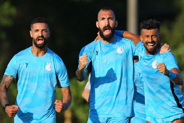 استقلال به مصاف قهرمان اردن می‌رود؛ اولین محک شاگردان ساپینتو - خبرگزاری مهر | اخبار ایران و جهان