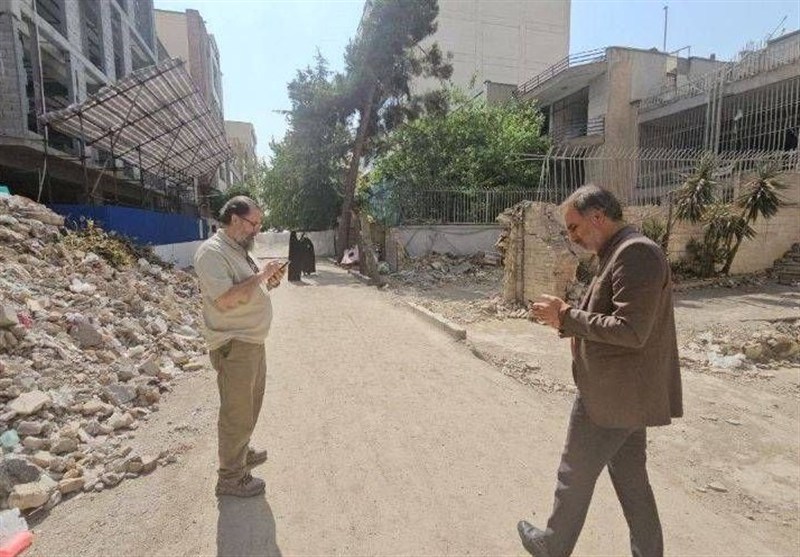 بازدید مدیران سینمایی از سینماگران صدمه دیده + عکس_خبررسان 3 سینما , عکس ,