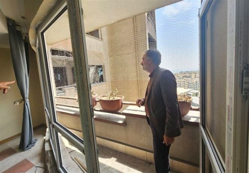 بازدید مدیران سینمایی از سینماگران صدمه دیده + عکس_خبررسان 8 سینما , عکس ,