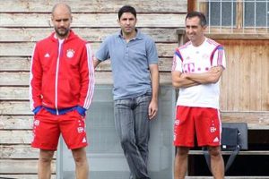 وحید هاشمیان: به بایرن مونیخ و تیم ملی هم فکر می‌کنم؛ کپی اشتباه است!