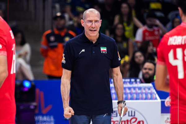 پیاتزا: باید یک والیبال شگفت‌انگیز ارائه دهیم و صعود کنیم - خبرگزاری مهر | اخبار ایران و جهان