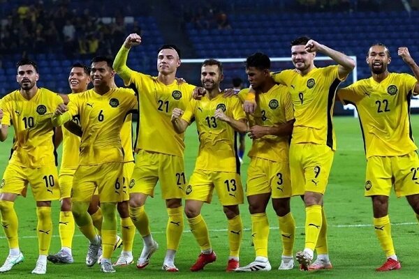 انصراف تیم ملی فوتبال مالزی از بازی با ایران در کافا - خبرگزاری مهر | اخبار ایران و جهان