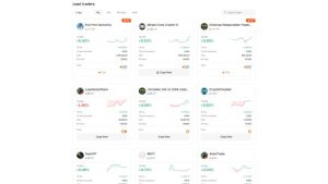 تریدرها در بیت یونیکس