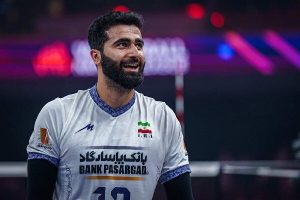 اسفندیار: با باخت مقابل فرانسه شرمنده مردم شدیم - خبرگزاری مهر | اخبار ایران و جهان