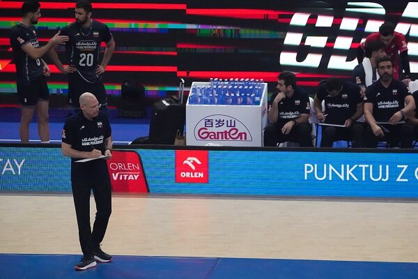 واکنش پیاتزا به برد ایران مقابل بلغارستان؛ به بازیکنانم افتخار می کنم - خبرگزاری مهر | اخبار ایران و جهان