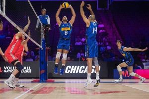 برنامه مرحله یک‌چهارم نهایی لیگ ملت‌های والیبال ‌ - خبرگزاری مهر | اخبار ایران و جهان