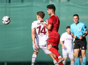 تساوی بدون گل پرسپولیس و ترابوزان اسپور در بازی تدارکاتی - خبرگزاری مهر | اخبار ایران و جهان