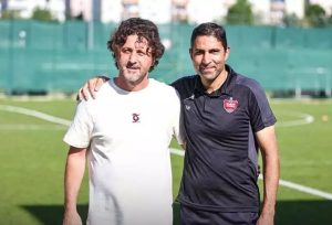 خاطره بازی پرسپولیس با هاشمیان در دیدار با ترابوزان اسپور - خبرگزاری مهر | اخبار ایران و جهان